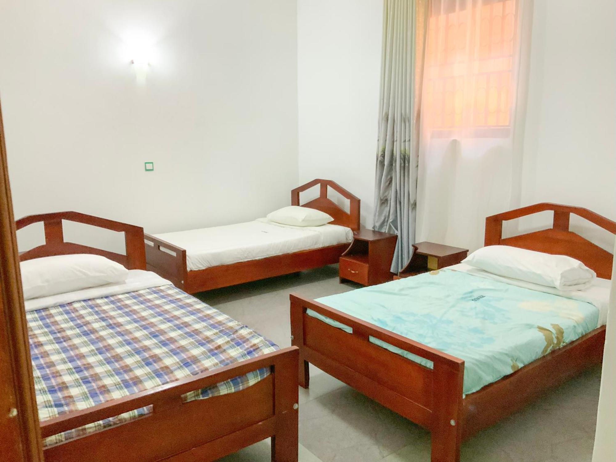Hendo Hotel เอนเทบเบ้ ภายนอก รูปภาพ
