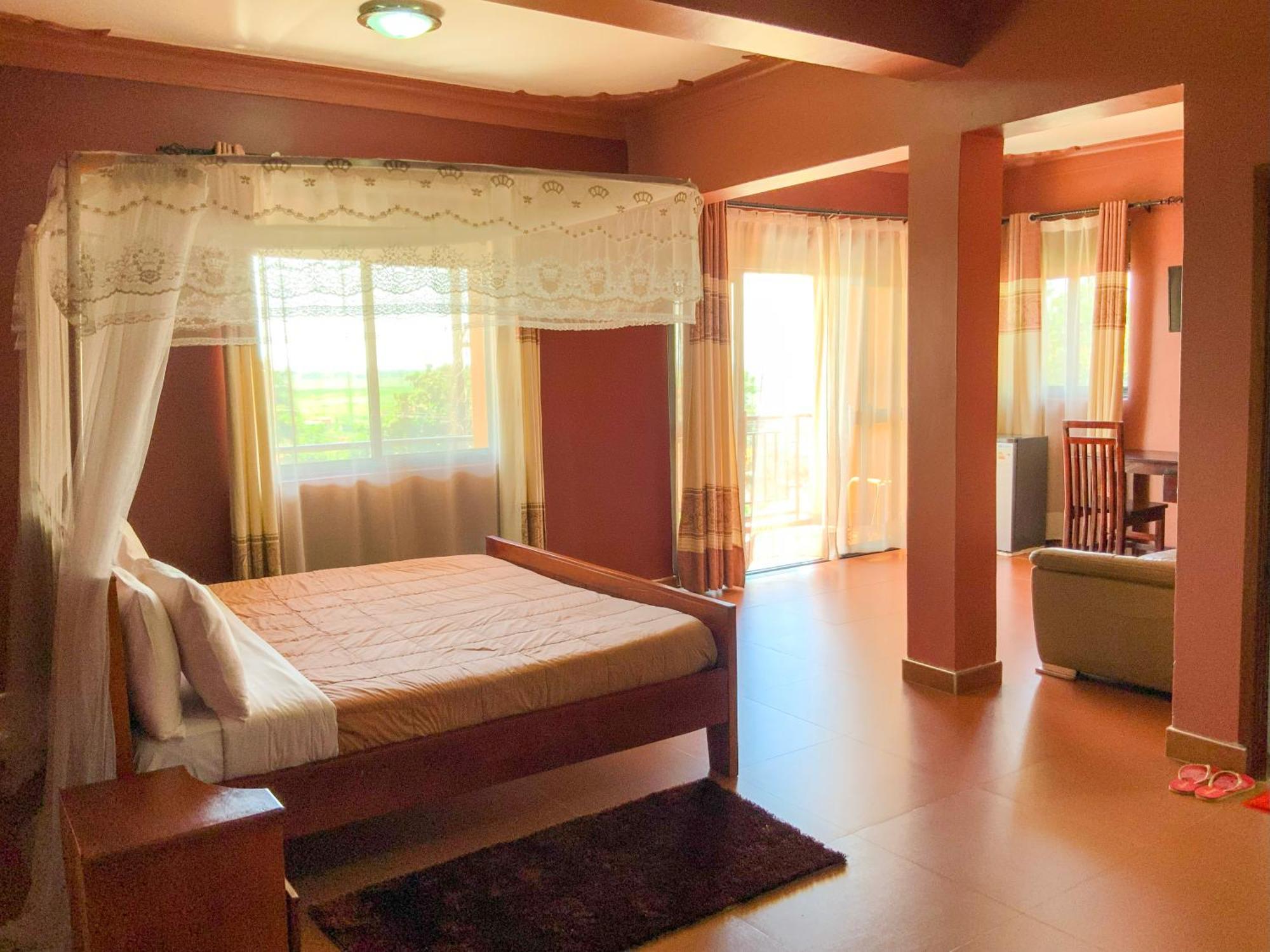 Hendo Hotel เอนเทบเบ้ ภายนอก รูปภาพ