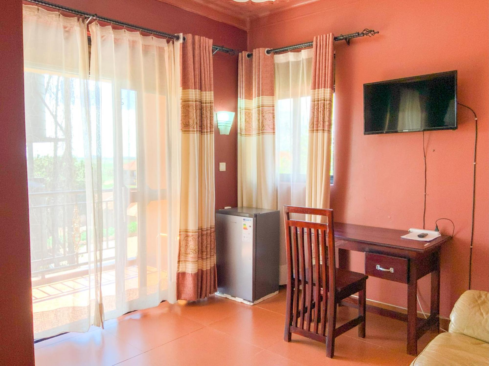 Hendo Hotel เอนเทบเบ้ ภายนอก รูปภาพ