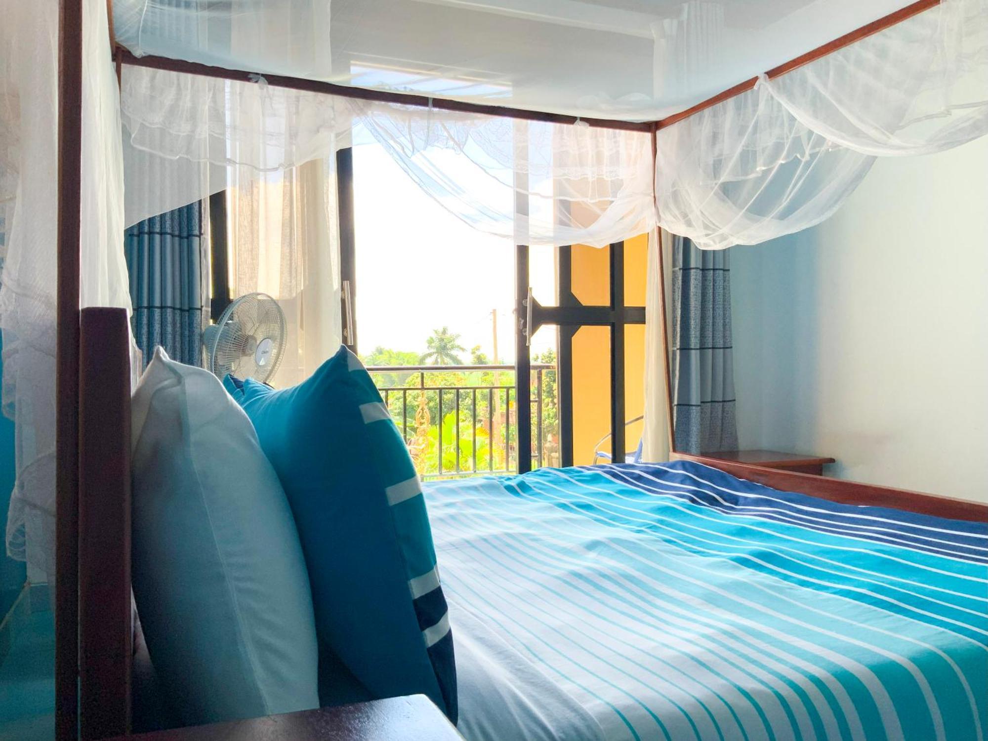 Hendo Hotel เอนเทบเบ้ ภายนอก รูปภาพ