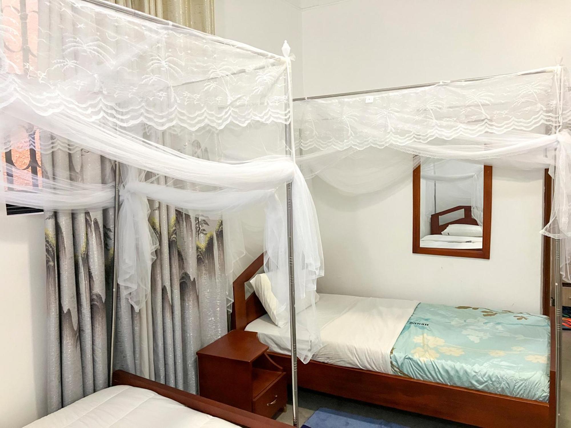 Hendo Hotel เอนเทบเบ้ ภายนอก รูปภาพ