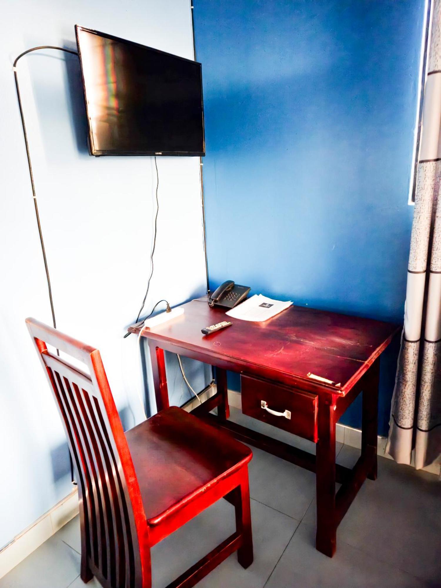 Hendo Hotel เอนเทบเบ้ ภายนอก รูปภาพ