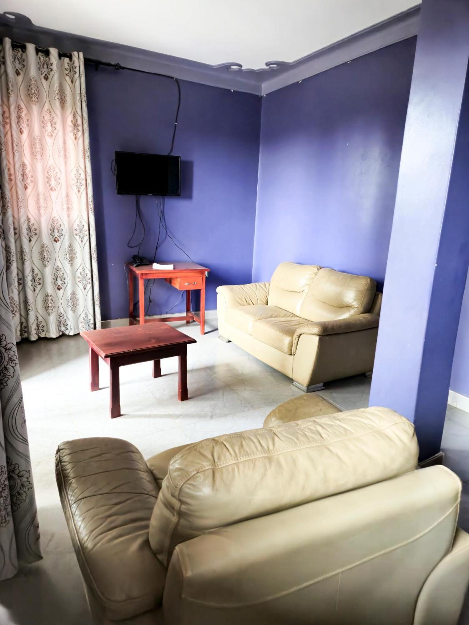 Hendo Hotel เอนเทบเบ้ ภายนอก รูปภาพ